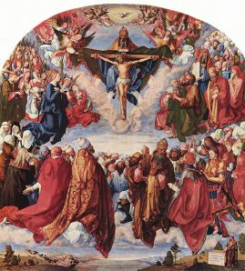 All Saints Albrecht  Dürer